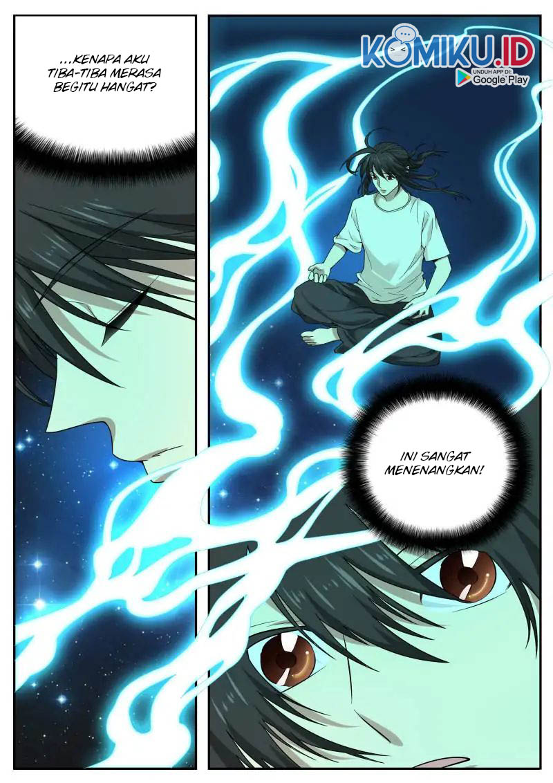 Collecting the Divine chapter 40